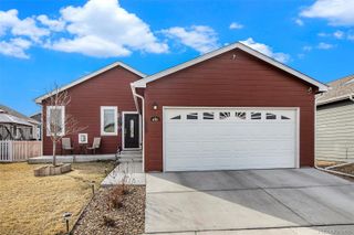 6311 Indian Paintbrush Street 110, Frederick, CO 80530