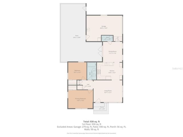 801 14TH AVENUE N, St Petersburg, FL 33701