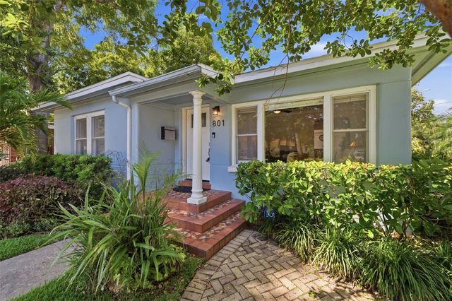 801 14TH AVENUE N, St Petersburg, FL 33701