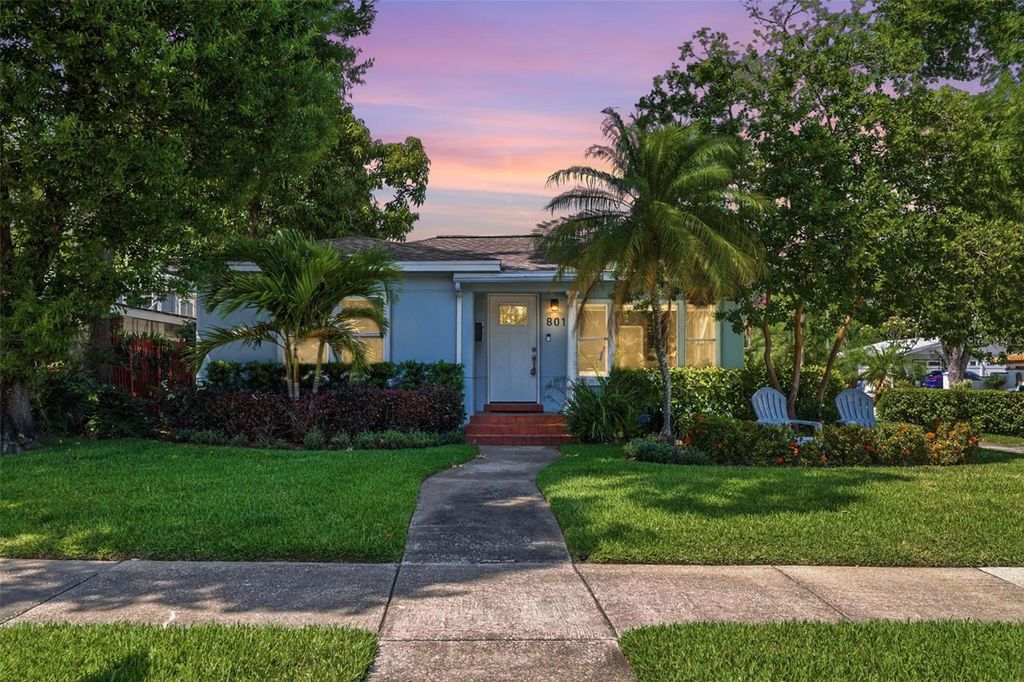 801 14TH AVENUE N, St Petersburg, FL 33701