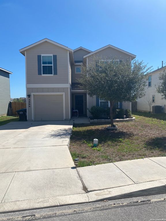 3866 snowbird, Converse, TX 78109