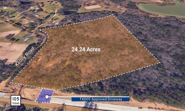 15909 Highway 105 E, Cut And Shoot, TX 77306