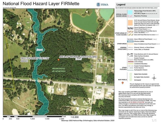 15909 Highway 105 E, Cut And Shoot, TX 77306