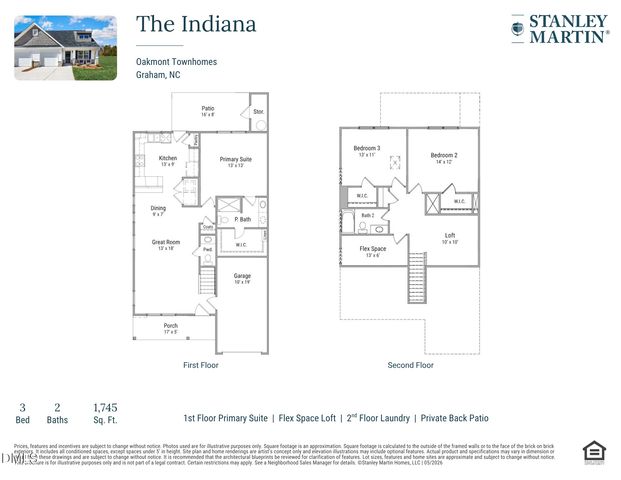 316 Little Creek Drive, Graham, NC 27253