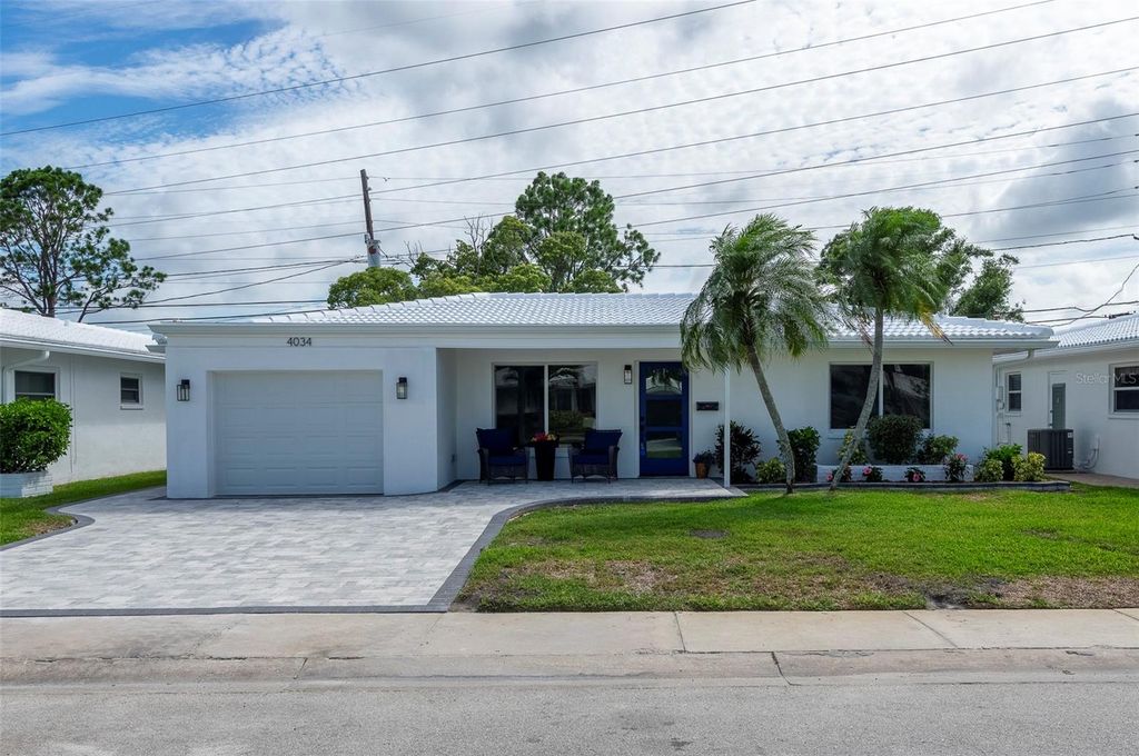 4034 MAINLANDS BOULEVARD N, Pinellas Park, FL 33782