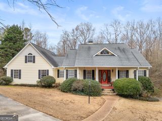 408 Parker Branch Road, Barnesville, GA 30204