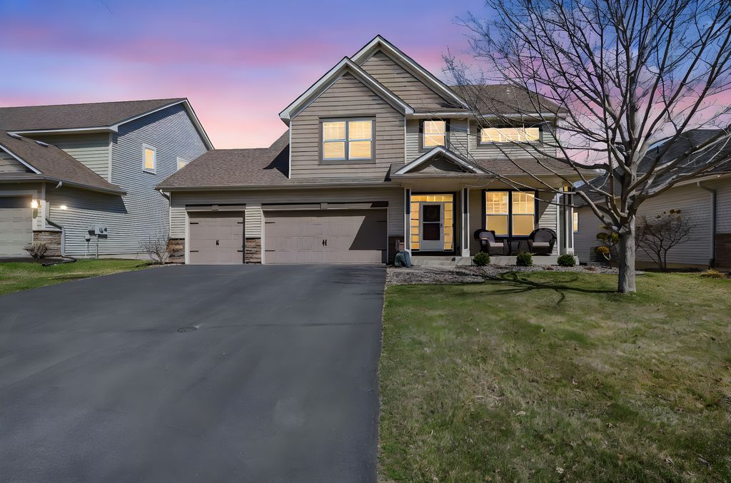 8302 W 132nd Street, Savage, MN 55378