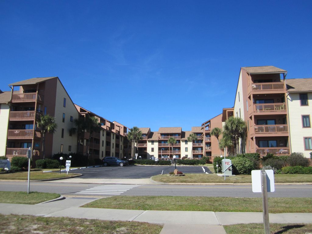 5507 Ocean Blvd. N # 113, Myrtle Beach, SC 29577