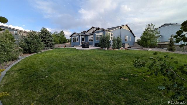 4237 Manorbrier Court, Castle Rock, CO 80104