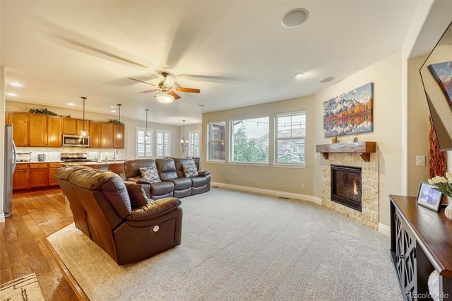 4237 Manorbrier Court, Castle Rock, CO 80104