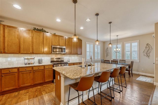 4237 Manorbrier Court, Castle Rock, CO 80104
