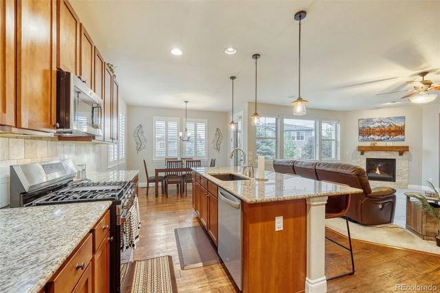 4237 Manorbrier Court, Castle Rock, CO 80104