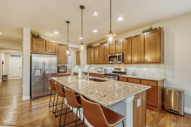 4237 Manorbrier Court, Castle Rock, CO 80104