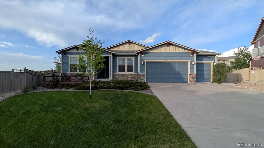 4237 Manorbrier Court, Castle Rock, CO 80104