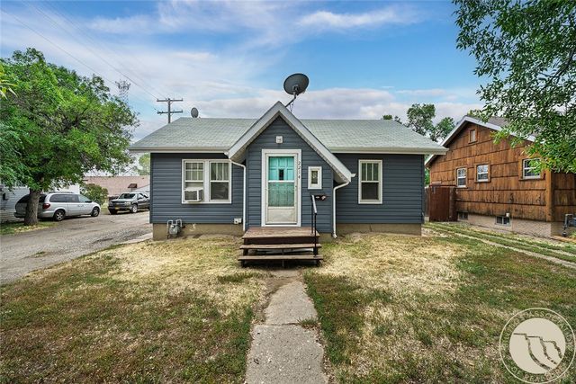 2214 N 6th Avenue N, Billings, MT 59101