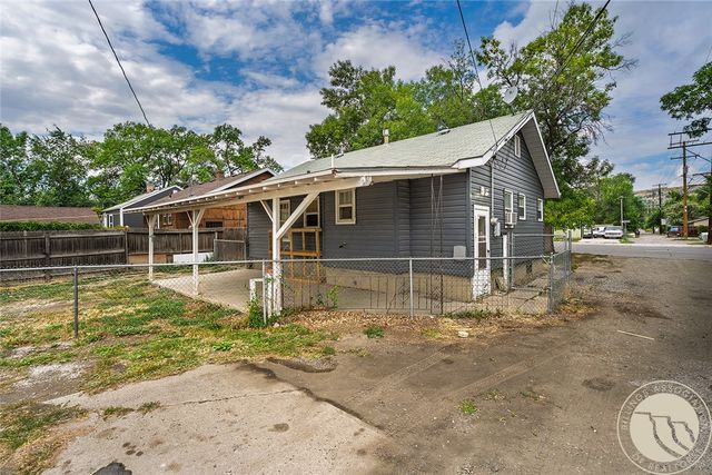 2214 N 6th Avenue N, Billings, MT 59101