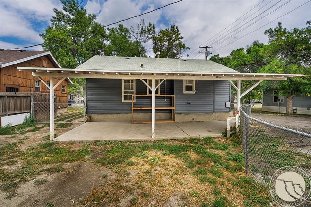 2214 N 6th Avenue N, Billings, MT 59101