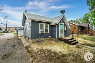 2214 N 6th Avenue N, Billings, MT 59101