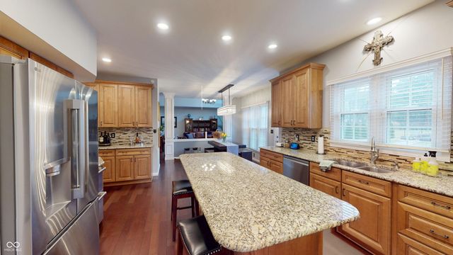 1535 Thames Drive, Greenwood, IN 46143