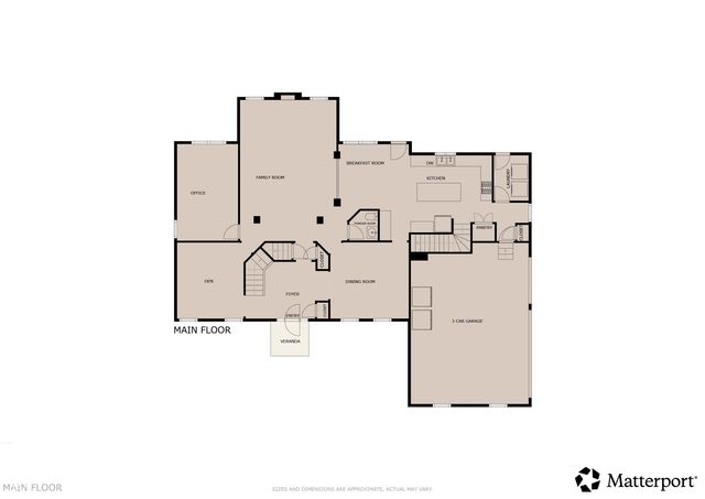 1535 Thames Drive, Greenwood, IN 46143