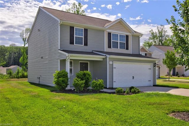 8 Hazelburn Court, Greensboro, NC 27405