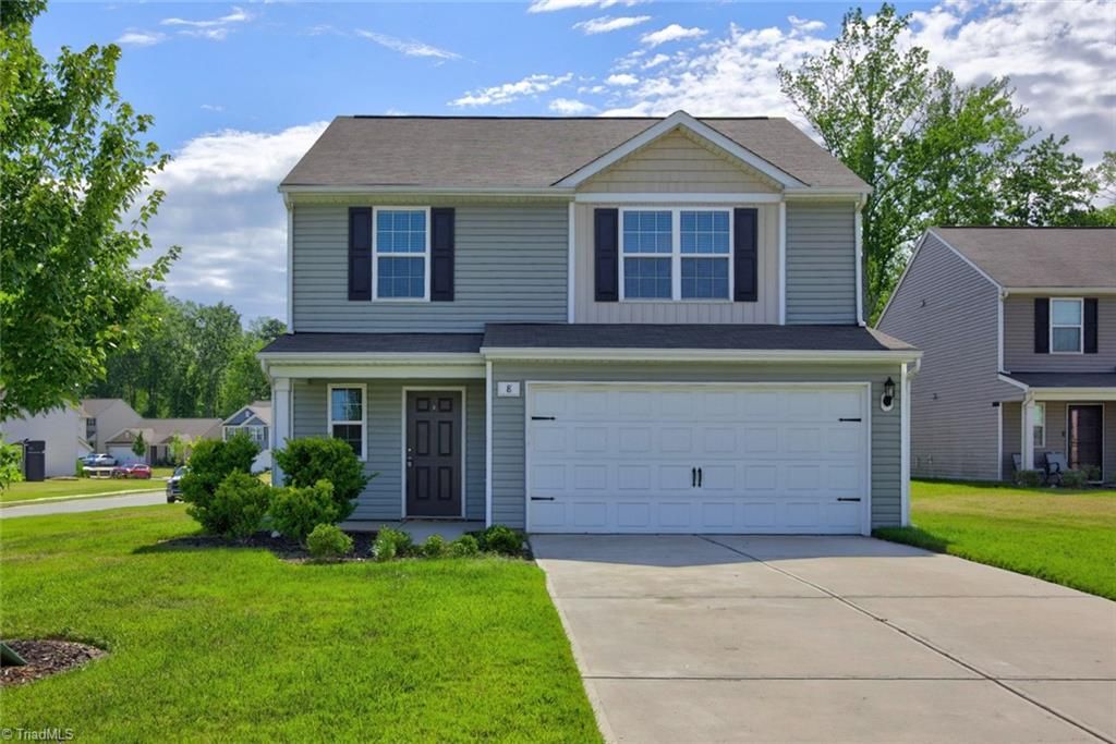 8 Hazelburn Court, Greensboro, NC 27405