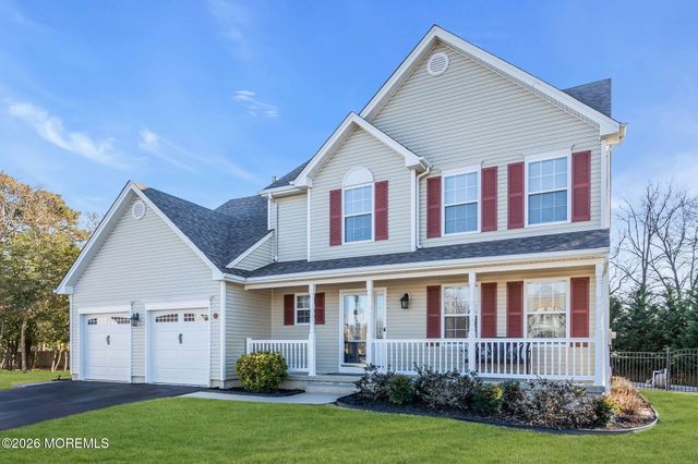 11 Lucille Court, Little Egg Harbor, NJ 08087