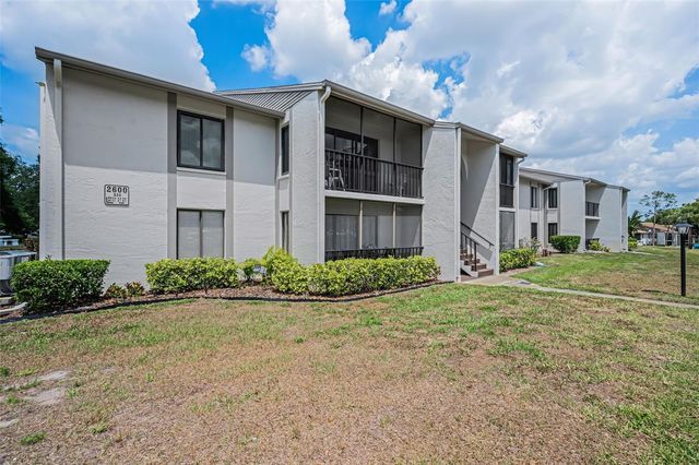 2600 PINE RIDGE WAY S A2, Palm Harbor, FL 34684
