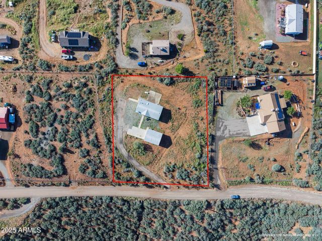 9915 E CRANBERRY Road, Dewey, AZ 86327