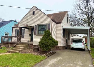 1002 E WILLCOX Avenue, Peoria, IL 61603
