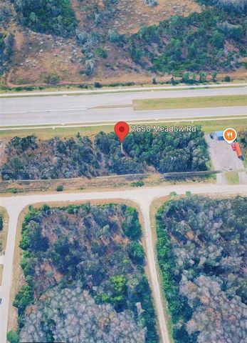 2650 Meadow RD, Lehigh Acres, FL 33974