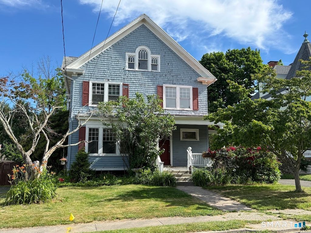 46 Merriman Street, Bristol, CT 06010
