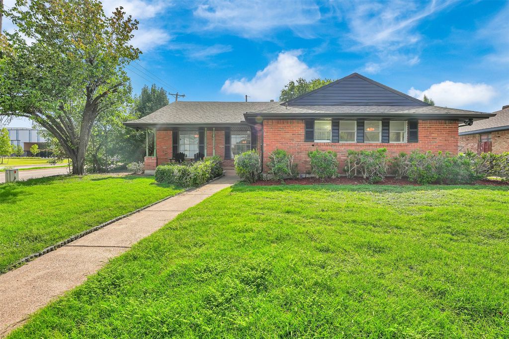 9662 Ferndale Road, Dallas, TX 75238