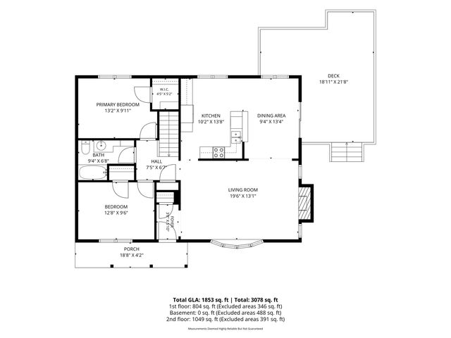 18655 Zebulon Street NW, Elk River, MN 55330