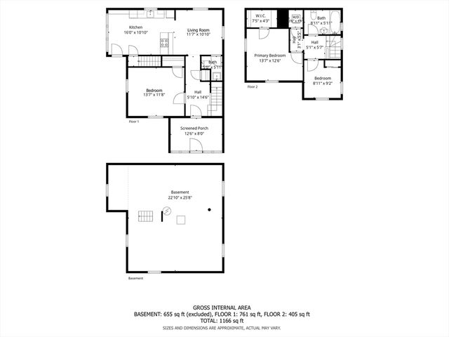 161 Main Street -, Medford, MA 02155