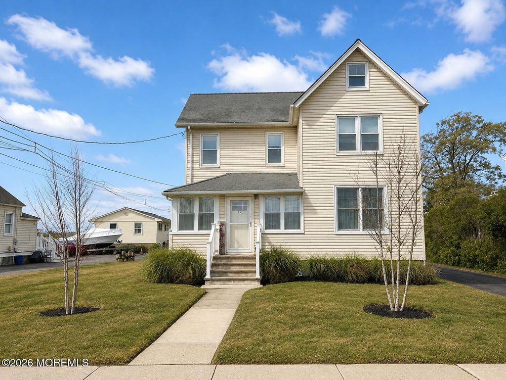 46 Riverdale Avenue Front, Monmouth Beach, NJ 07750
