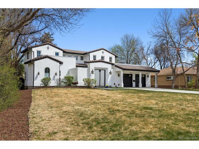 2500 S Jackson St, Denver, CO 80210