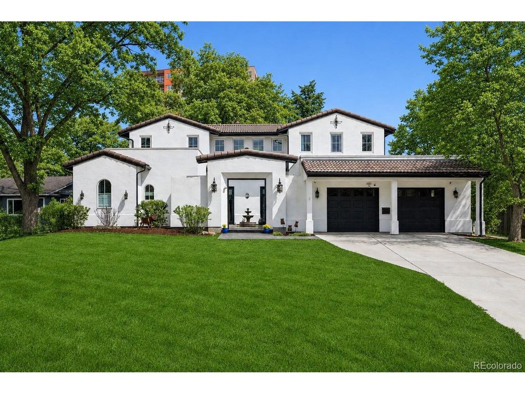 2500 S Jackson St, Denver, CO 80210