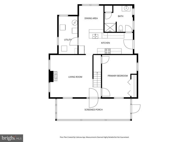 21384 E SHARP ST, Rock Hall, MD 21661