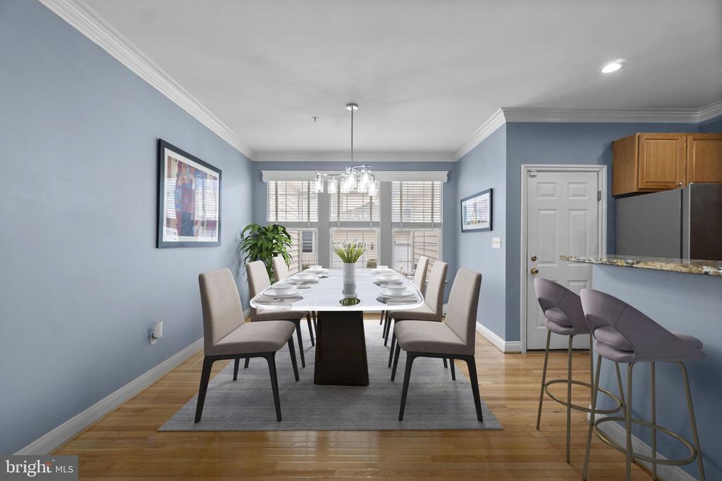 Image 9 of property listing at 5912 MYSTIC OCEAN LN #A4-24, Clarksville, MD 21029