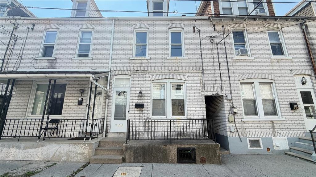 728 North Railroad Street, Allentown City, PA 18102