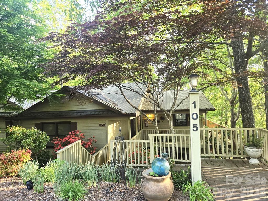 105 Bent Creek Boulevard 16, Lake Lure, NC 28746