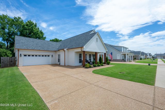 2866 High Pointe Avenue, Southaven, MS 38672
