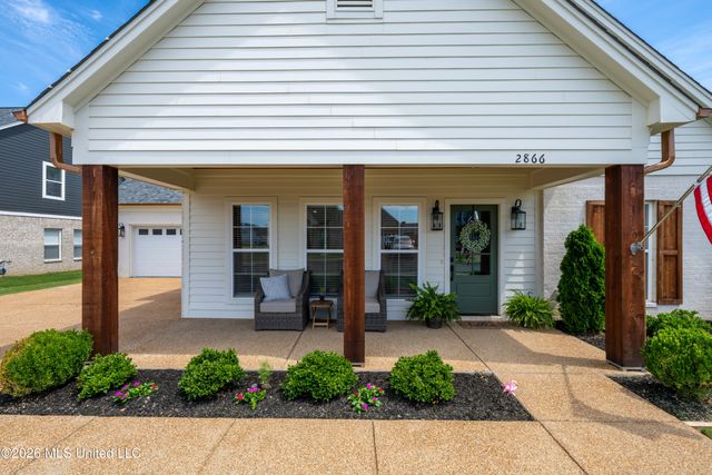 2866 High Pointe Avenue, Southaven, MS 38672