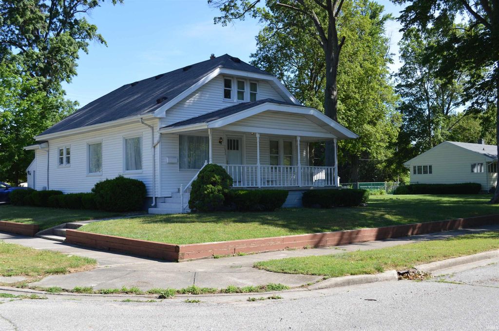 1400 Grant Street, Elkhart, IN 46514