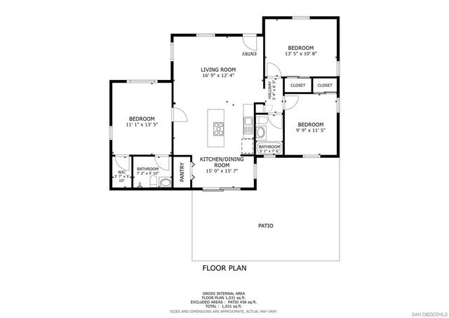 1926 Ensenada, Lemon Grove, CA 91945