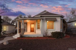 824 E Cache La Poudre Street, Colorado Springs, CO 80903