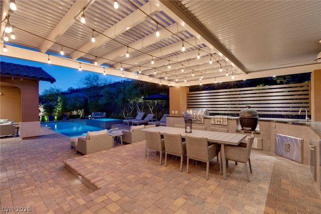 277 Lindura Court, Las Vegas, NV 89138