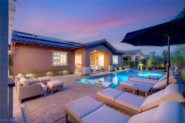 277 Lindura Court, Las Vegas, NV 89138