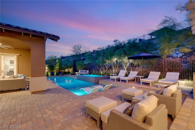 277 Lindura Court, Las Vegas, NV 89138